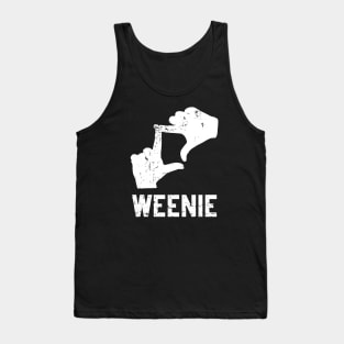 L7 Weenie - Sandlot Ham Potter Tank Top